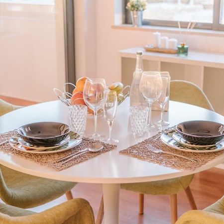 Апартаменты Casas De Mar - Barra Mar Ольян Экстерьер фото
