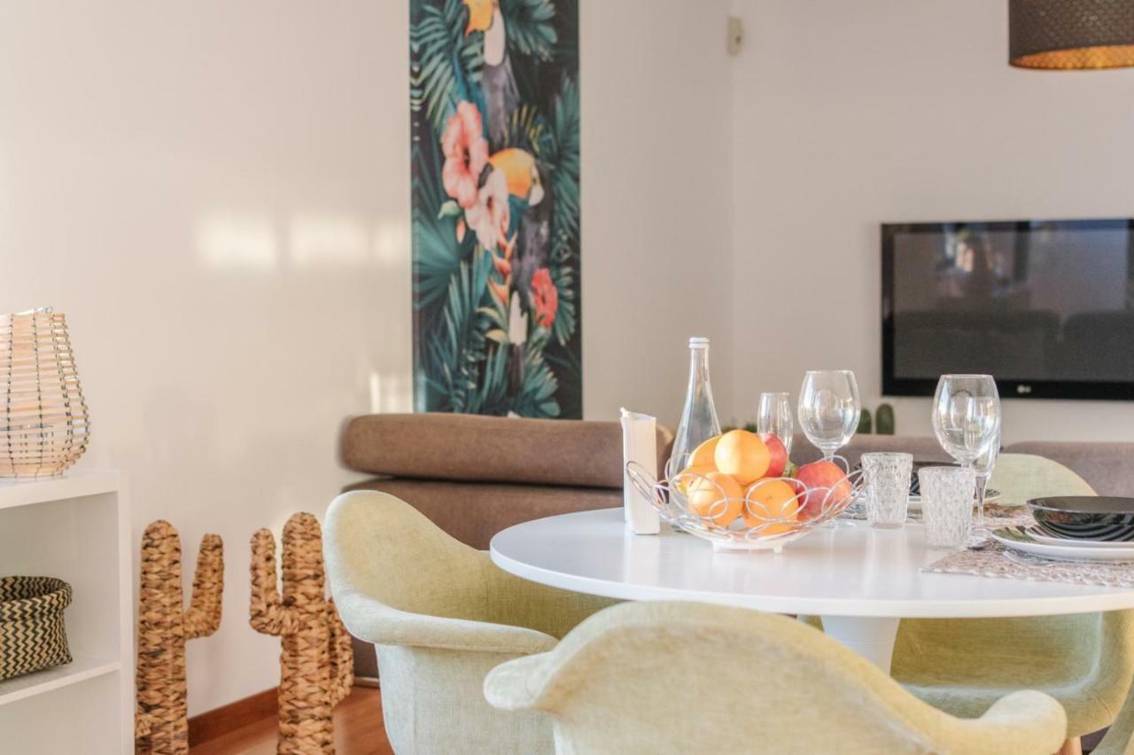 Апартаменты Casas De Mar - Barra Mar Ольян Экстерьер фото