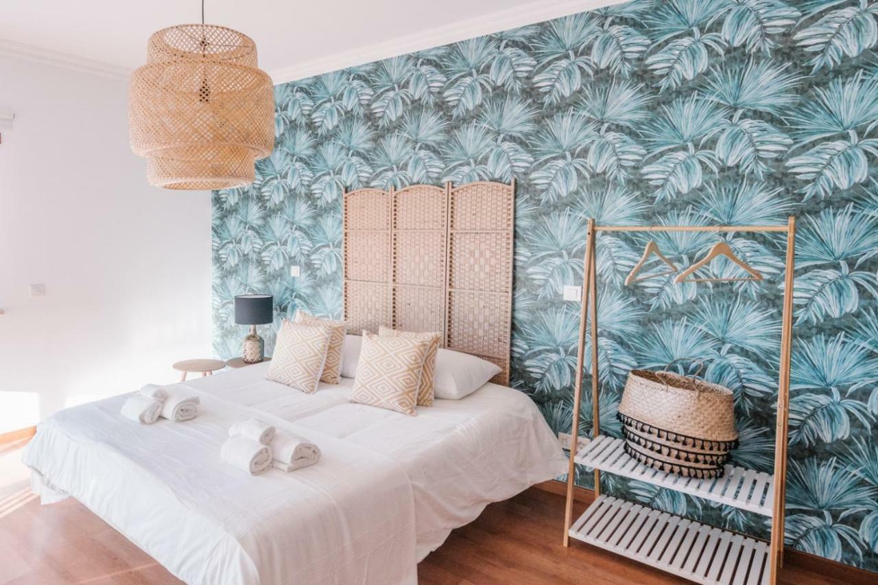 Апартаменты Casas De Mar - Barra Mar Ольян Экстерьер фото