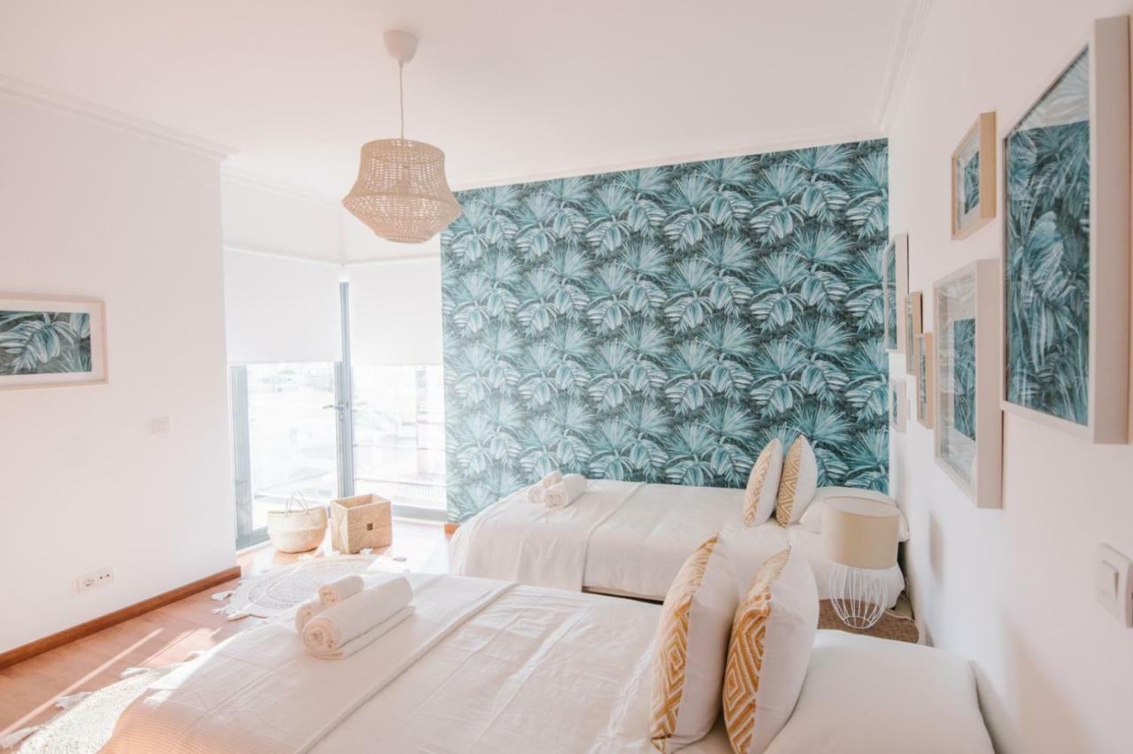 Апартаменты Casas De Mar - Barra Mar Ольян Экстерьер фото