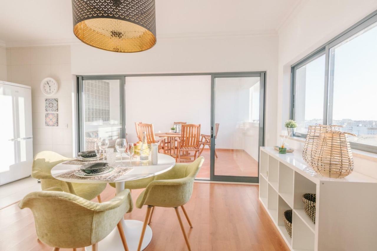Апартаменты Casas De Mar - Barra Mar Ольян Экстерьер фото