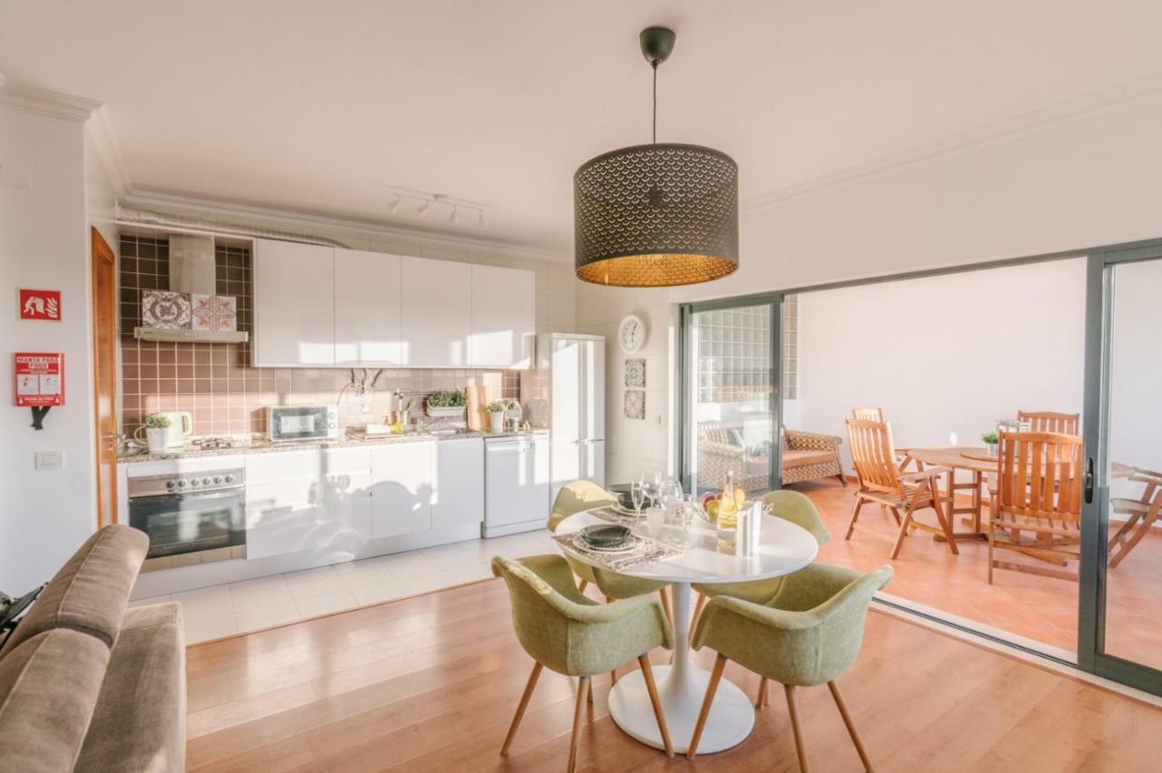 Апартаменты Casas De Mar - Barra Mar Ольян Экстерьер фото